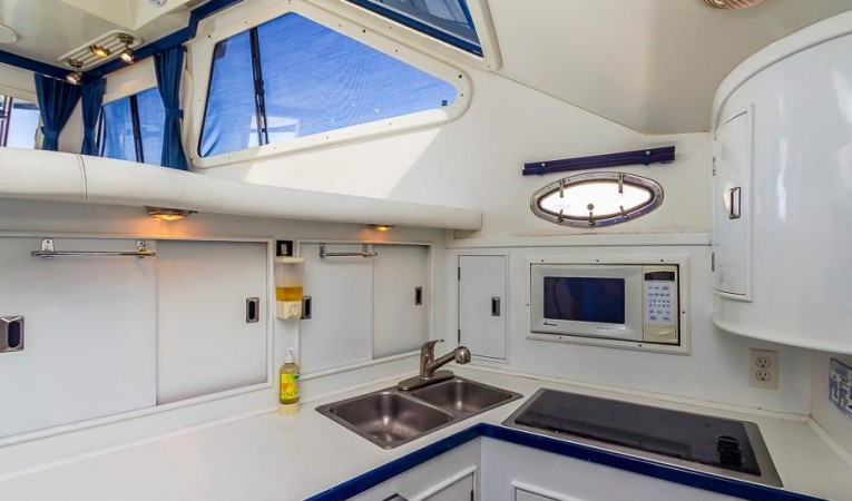 38 Mediterranean Galley
