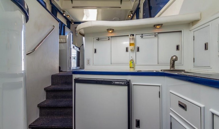 38 Mediterranean Galley