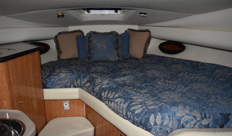 30 Regal Master Bed