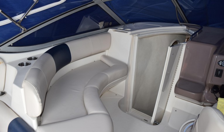 30 Regal Port Side Seating