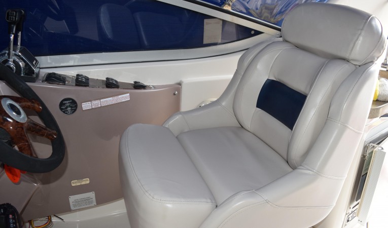 30 Regal Captain Seat