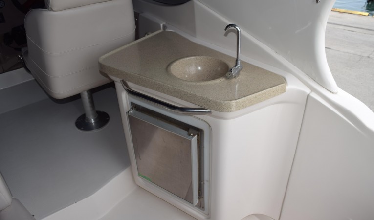 30 Regal Cockpit Bar