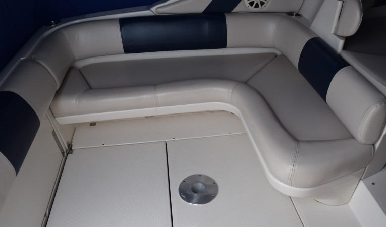 30 Regal Aft Cockpit Seating