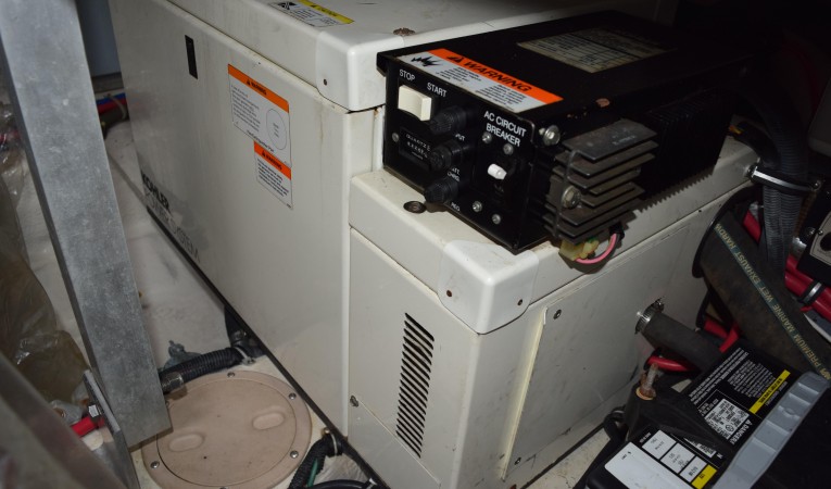 30 Regal Kohler Generator