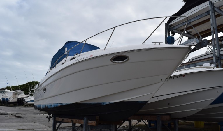 30 Regal Starboard Side View