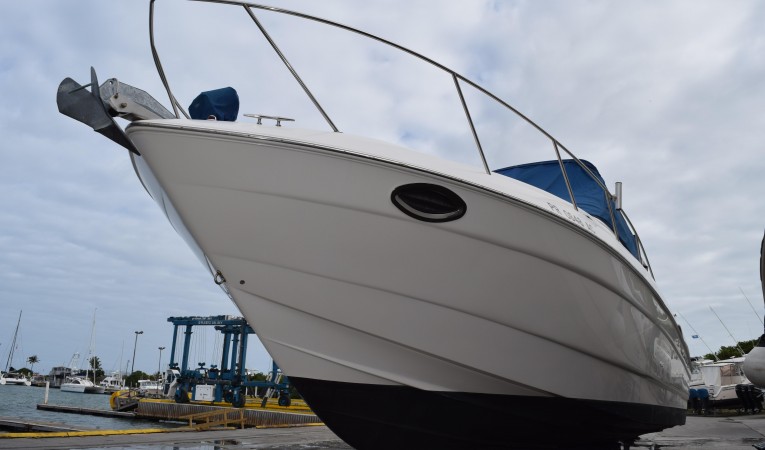 30 Regal Aft Cockpit Seating