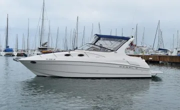 30 Regal 2002 Sealife Fajardo, Puerto Rico Sold on 2017-08-04 by