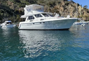 39' Californian 2001