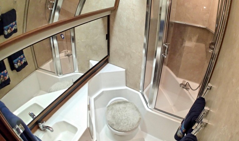 45 Bayliner Master Head