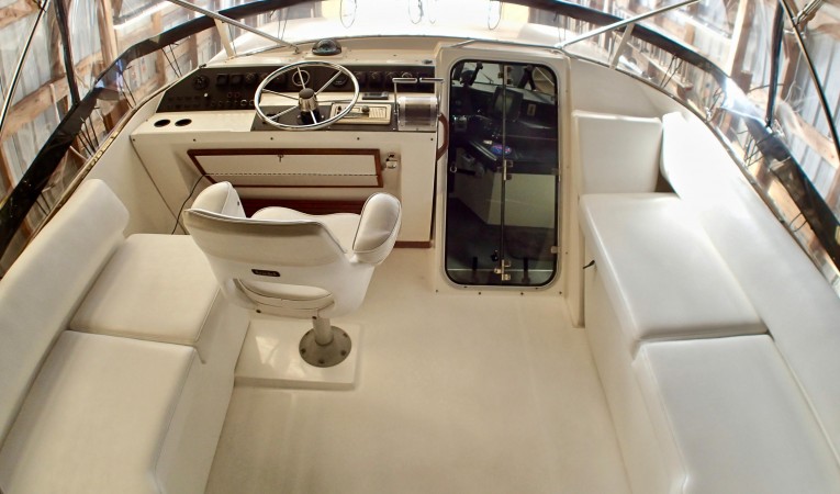 45 Bayliner Flybridge