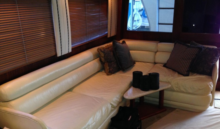 47 Buddy Davis Salon Sofa