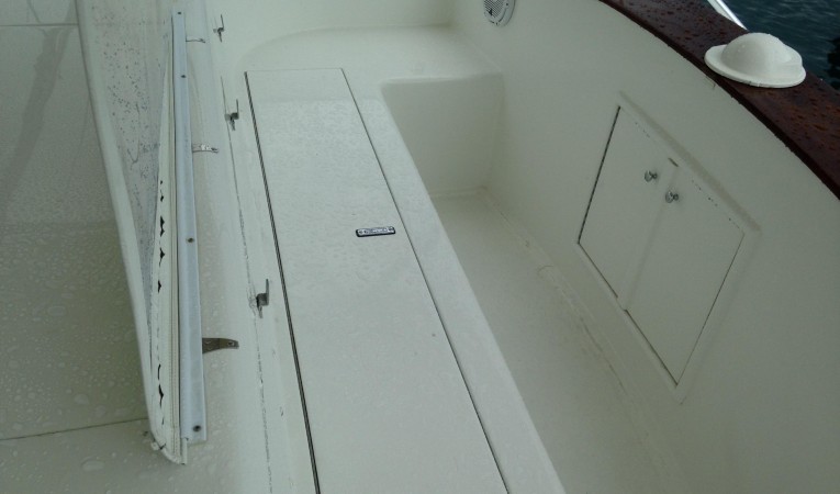 47 Buddy Davis New Bridge Fwd Seating Cushions coming soon