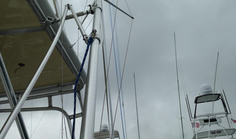 47 Buddy Davis Rupp Outriggers