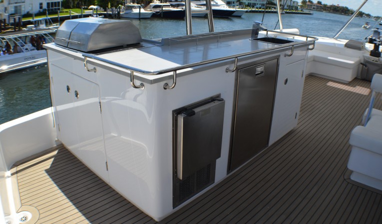 58 Leopard Electric BBQ