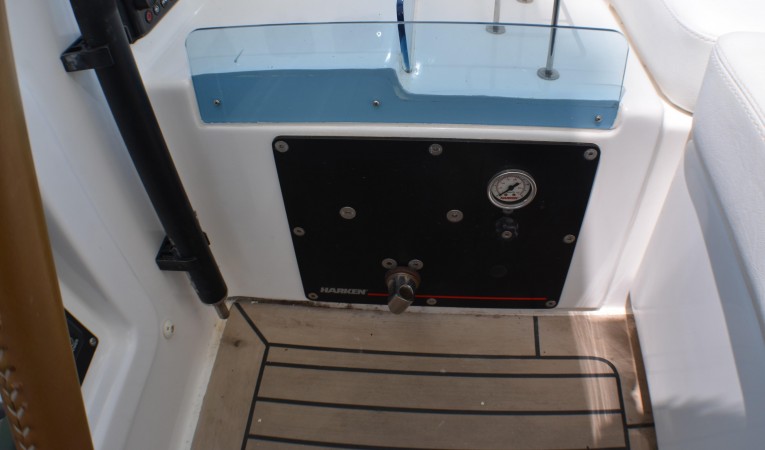 58 Leopard Hydraulic Vane conrtrol