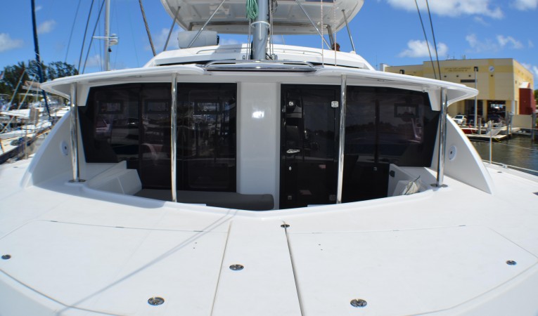 58 Leopard Forward seating