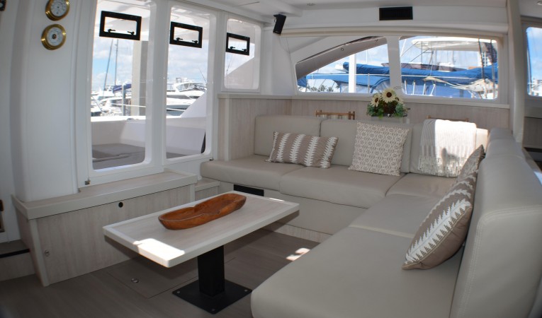 58 Leopard Forward seating