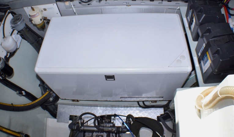 58 Leopard Generator