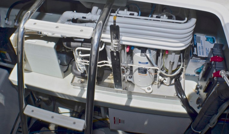 58 Leopard AC chiller