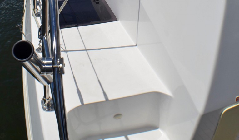 58 Leopard Port Deck