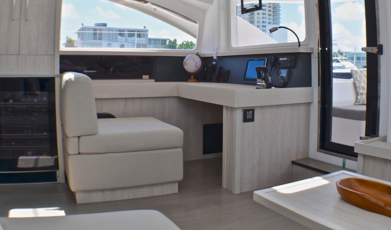 58 Leopard Nav center