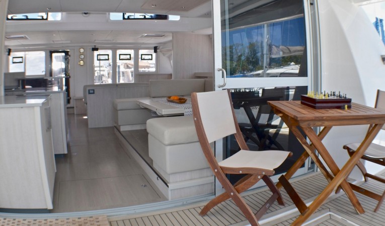 58 Leopard Cabin Access