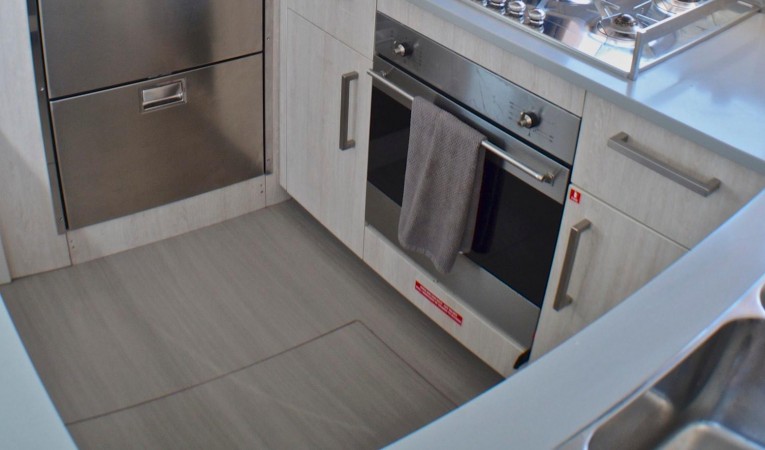 58 Leopard fridge and freezers