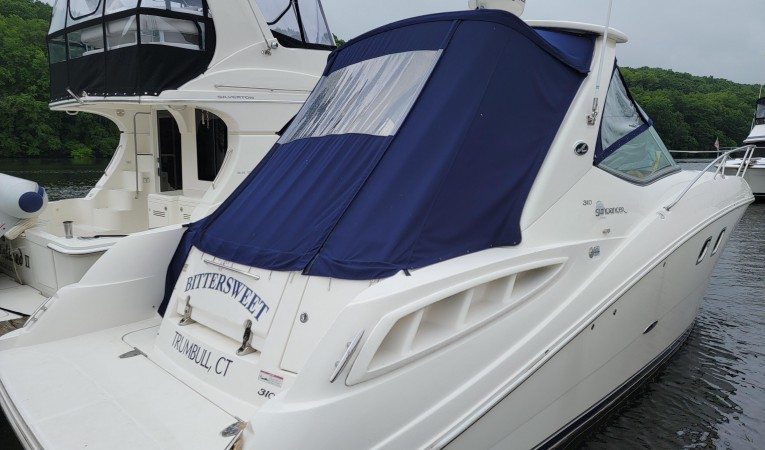 31 Sea Ray 