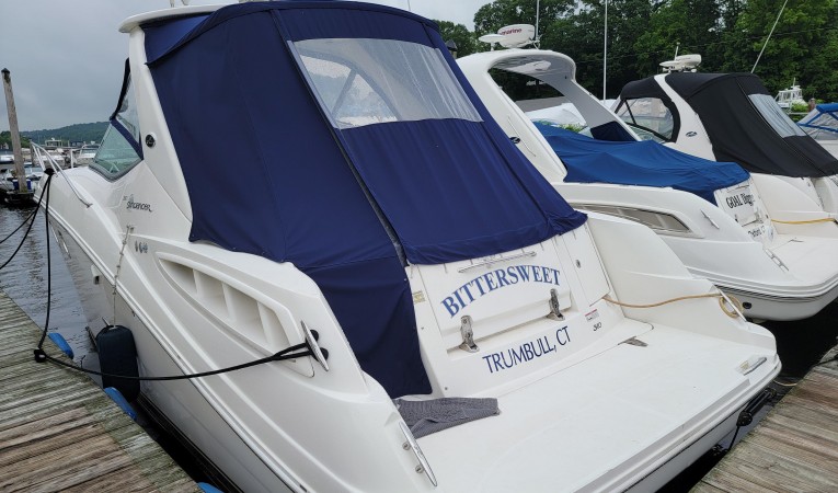 31 Sea Ray 