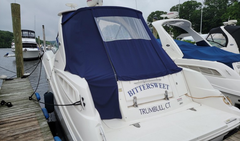 31 Sea Ray 