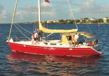 50' Beneteau 1991