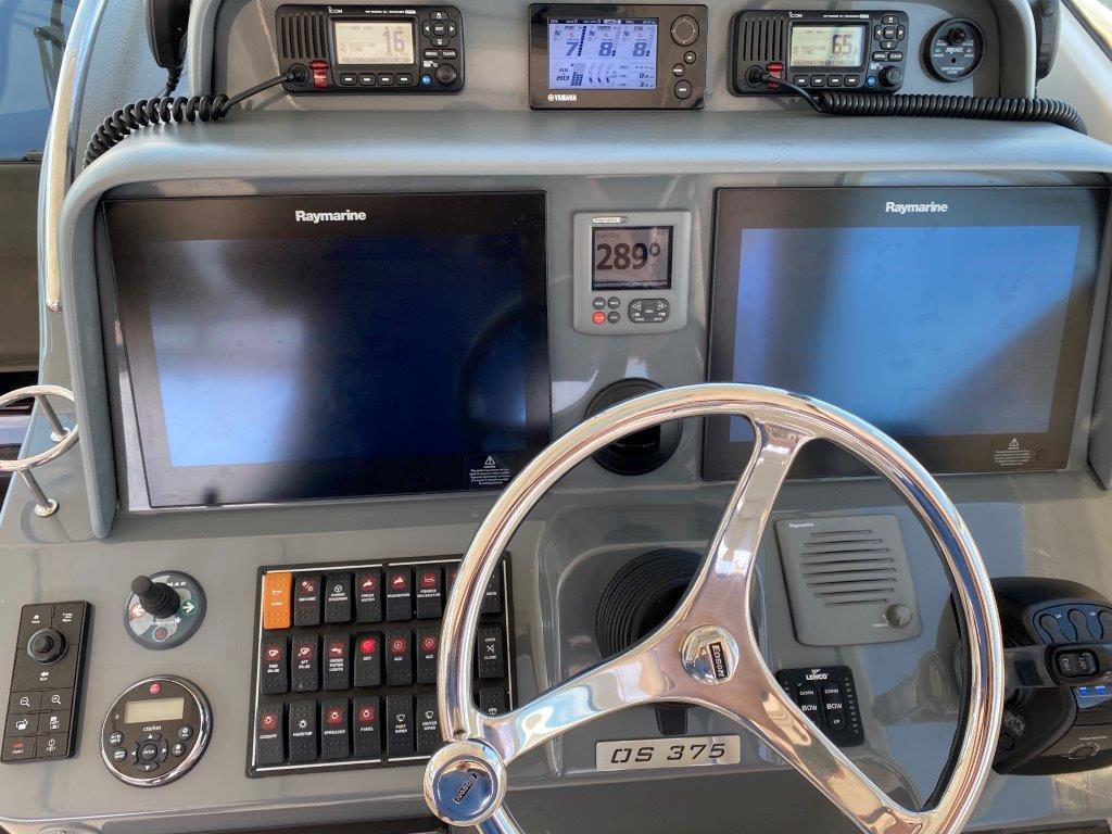 37 Pursuit 2011 KEEP FISHING Mount Pleasant, South Carolina Sold on