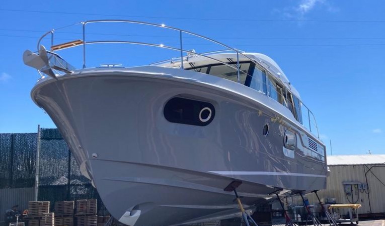 41 Beneteau 