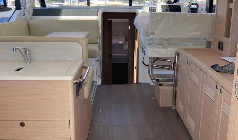 41 Beneteau 