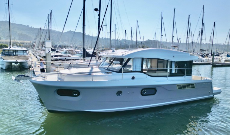 41 Beneteau 