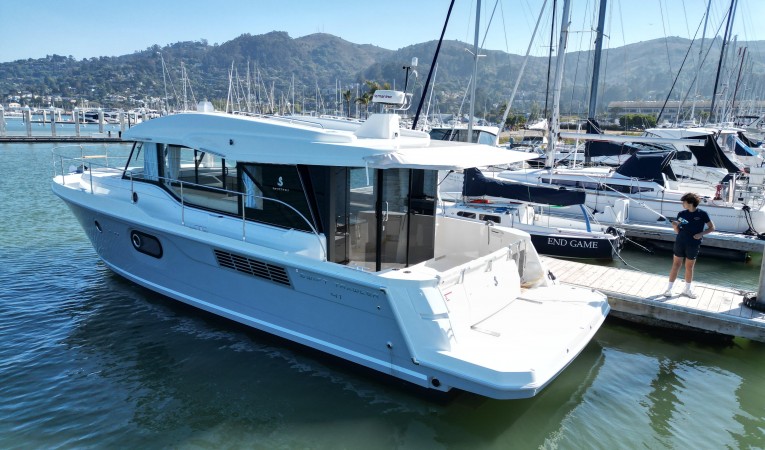 41 Beneteau 