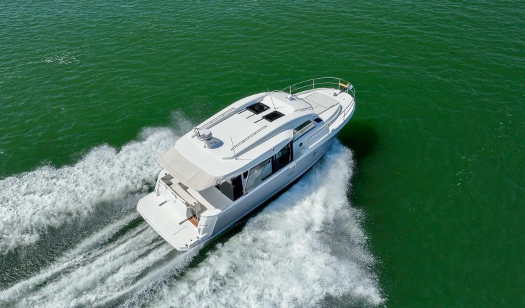 41 Beneteau 