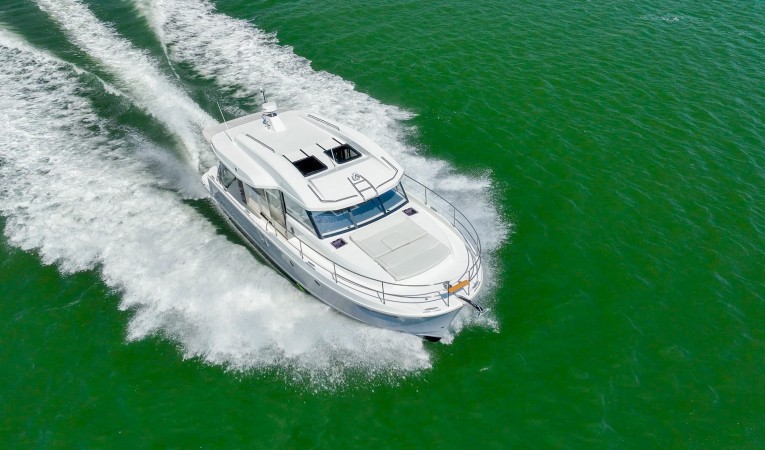41 Beneteau 