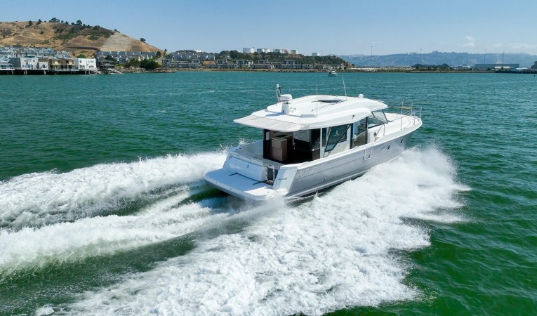 41 Beneteau 