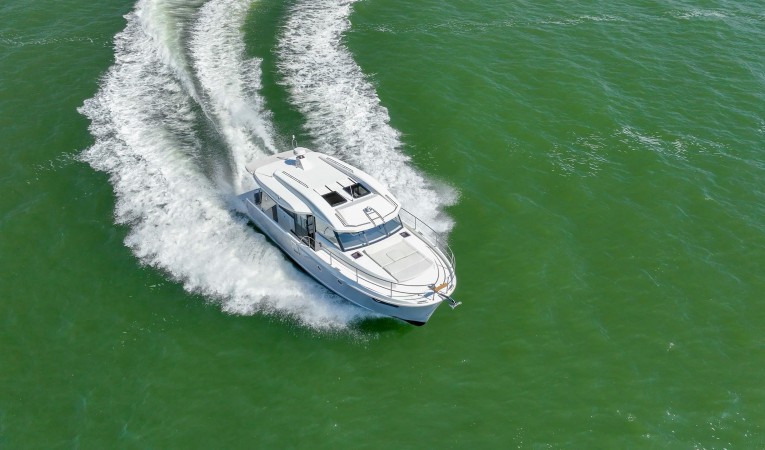 41 Beneteau 