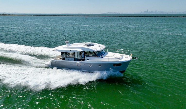 41 Beneteau 