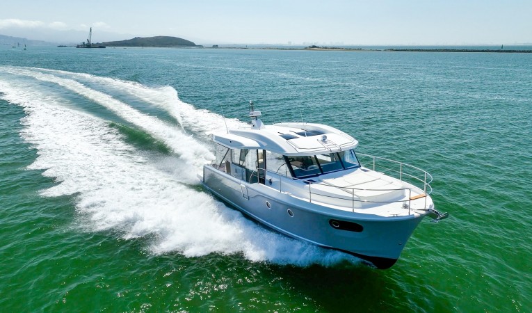 41 Beneteau 