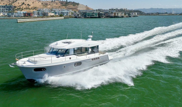 41 Beneteau 
