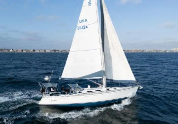 46' J Boats 2001