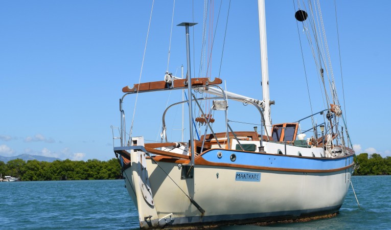 32 Westsail 