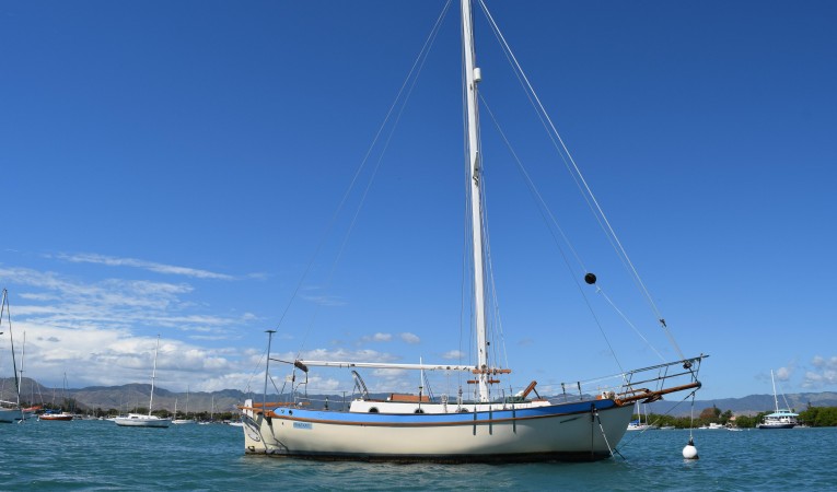 32 Westsail 