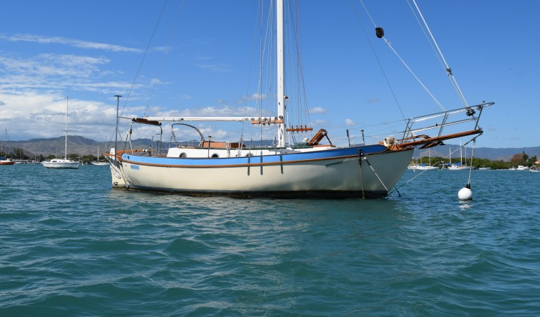 32 Westsail 