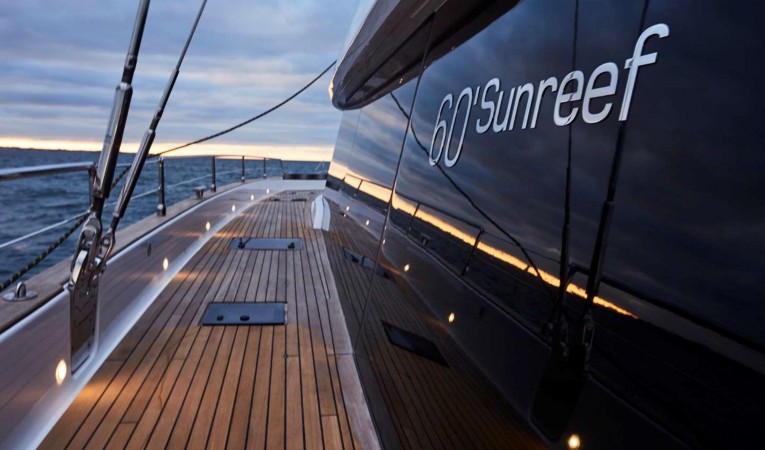 60 Sunreef 