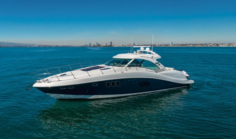 55 Sea Ray 