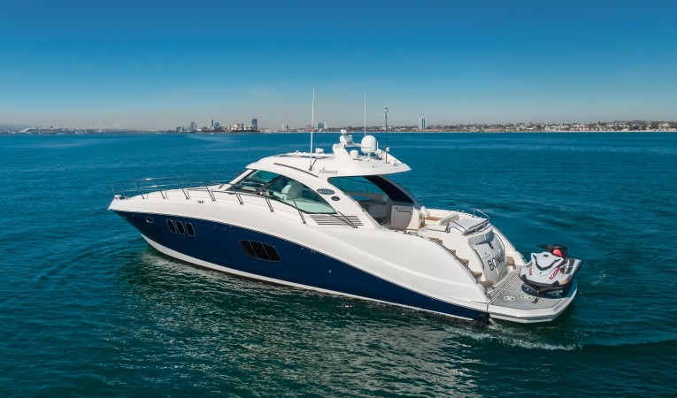 55 Sea Ray 
